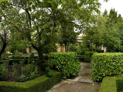 HUERTO DE CALIXTO Y MELIBEA