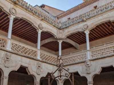 Casa de Las Conchas