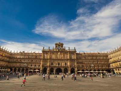 PLAZA MAYOR